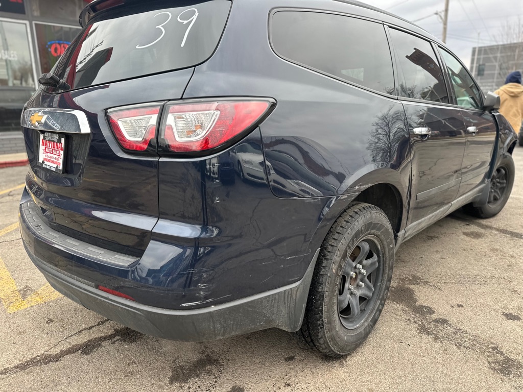 Photo 5 of this CHEVROLET TRAVERSE