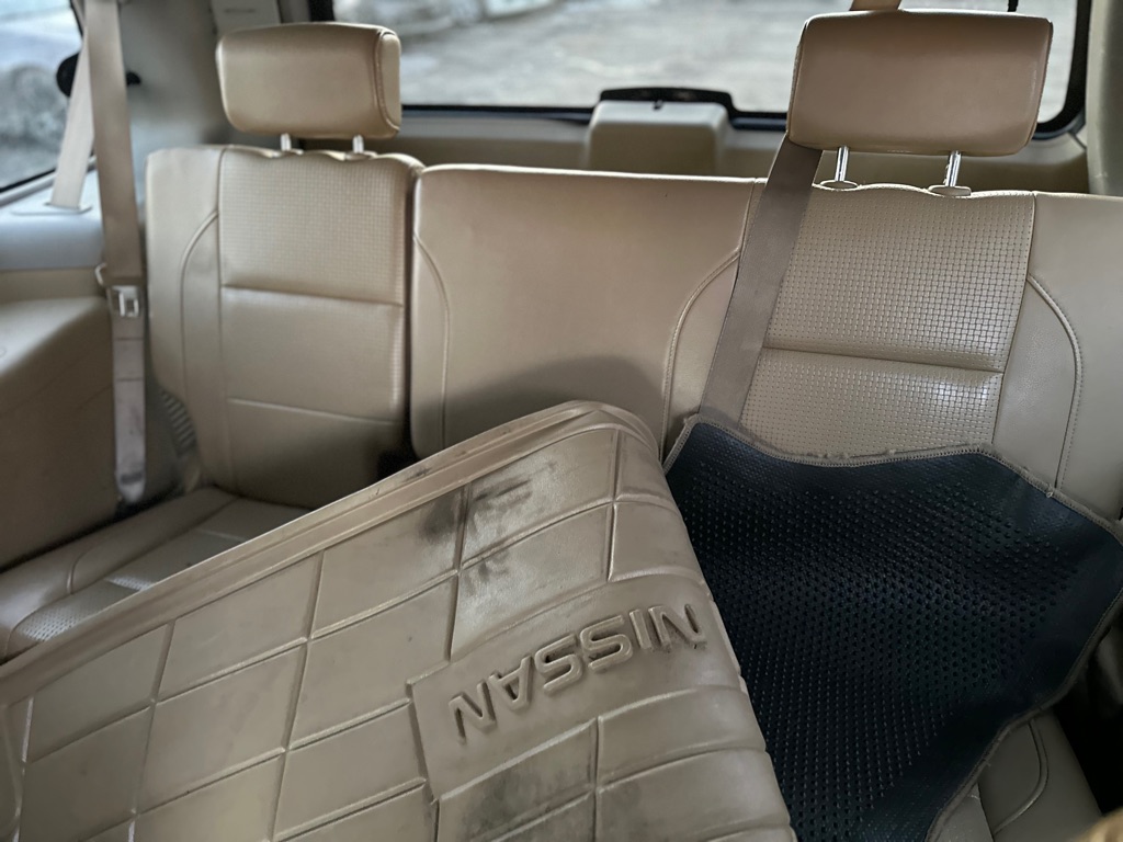 Photo 8 of this NISSAN ARMADA