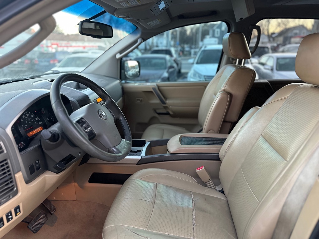Photo 6 of this NISSAN ARMADA