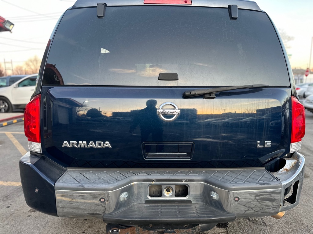 Photo 4 of this NISSAN ARMADA