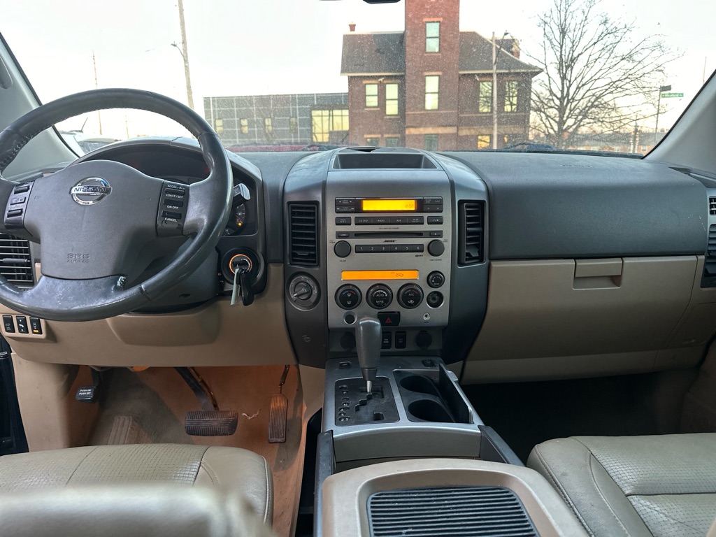 Photo 9 of this NISSAN ARMADA
