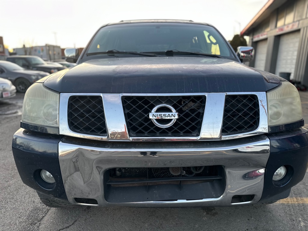 Photo 2 of this NISSAN ARMADA