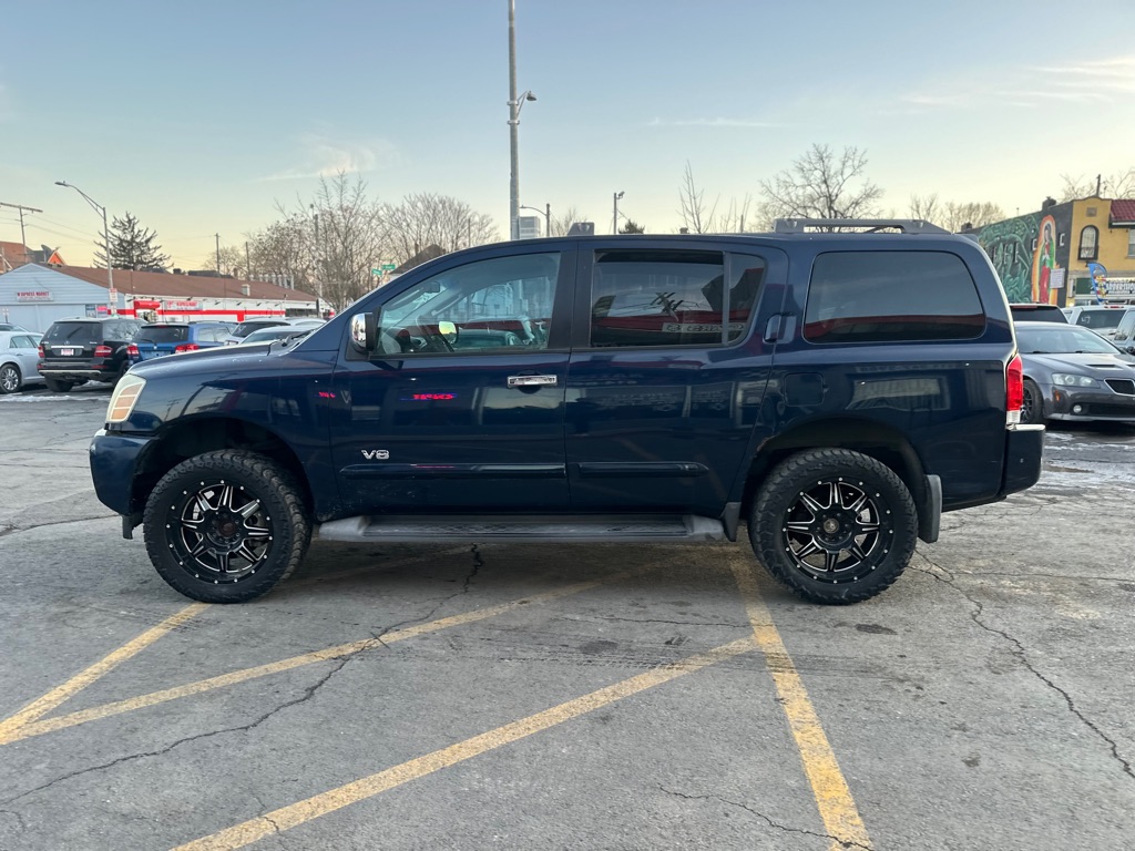 Photo 3 of this NISSAN ARMADA