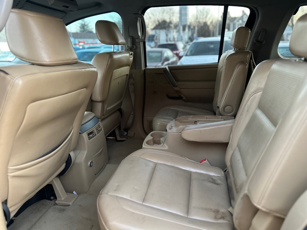 Photo 7 of this NISSAN ARMADA