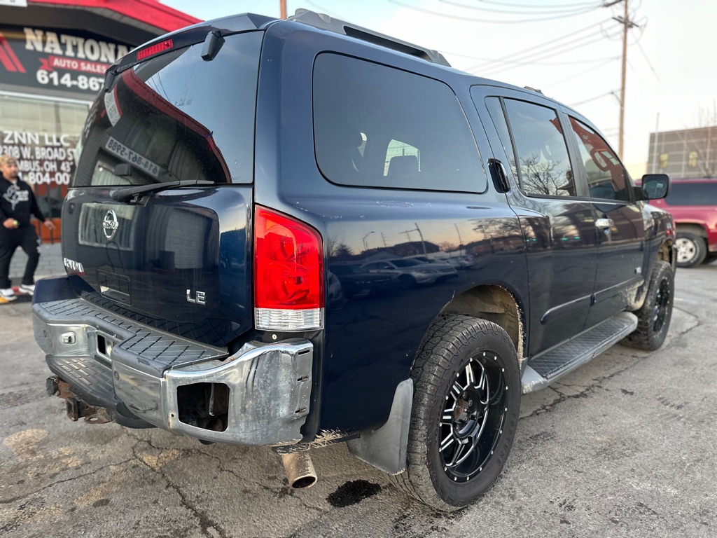 Photo 5 of this NISSAN ARMADA