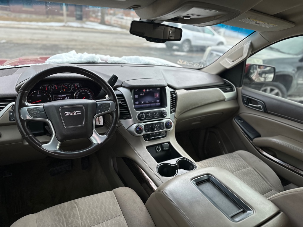 Photo 9 of this GMC YUKON XL