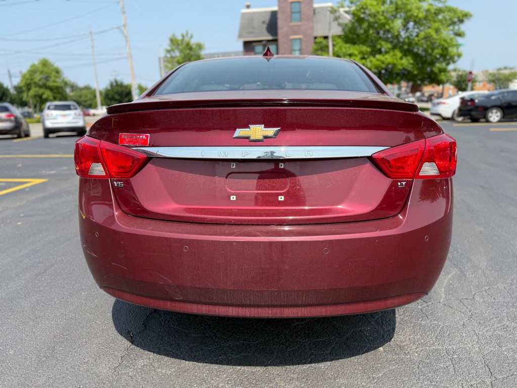 Photo 5 of this CHEVROLET IMPALA