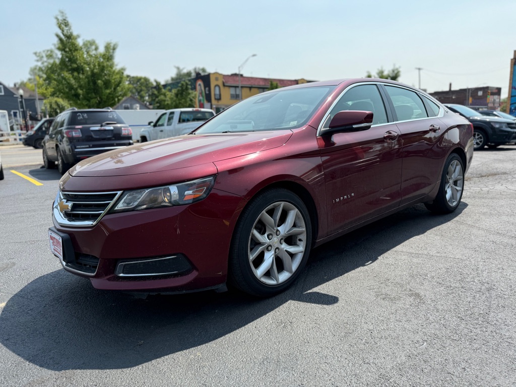 Photo 3 of this CHEVROLET IMPALA