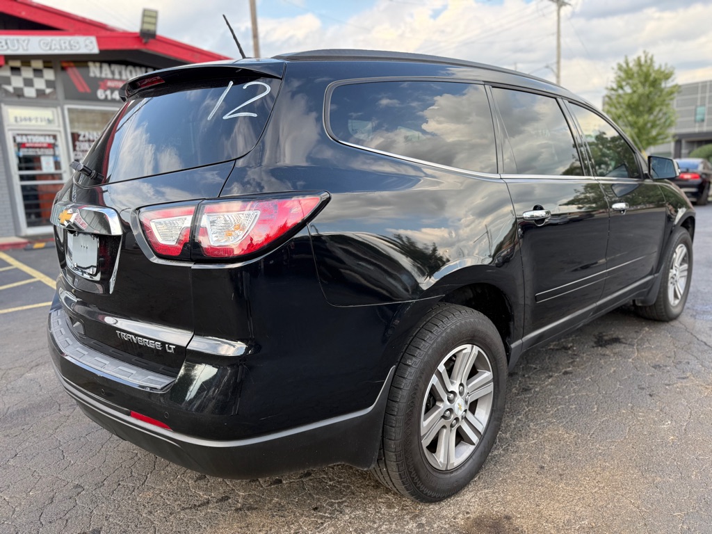 Photo 6 of this CHEVROLET TRAVERSE