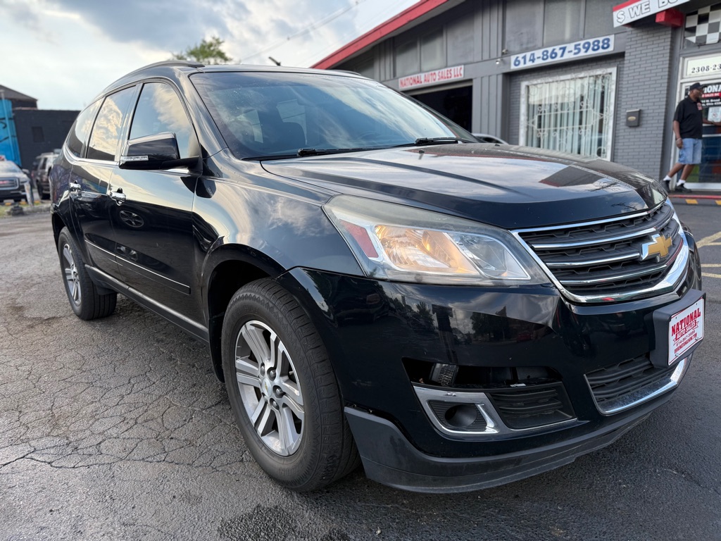 2016 CHEVROLET TRAVERSE