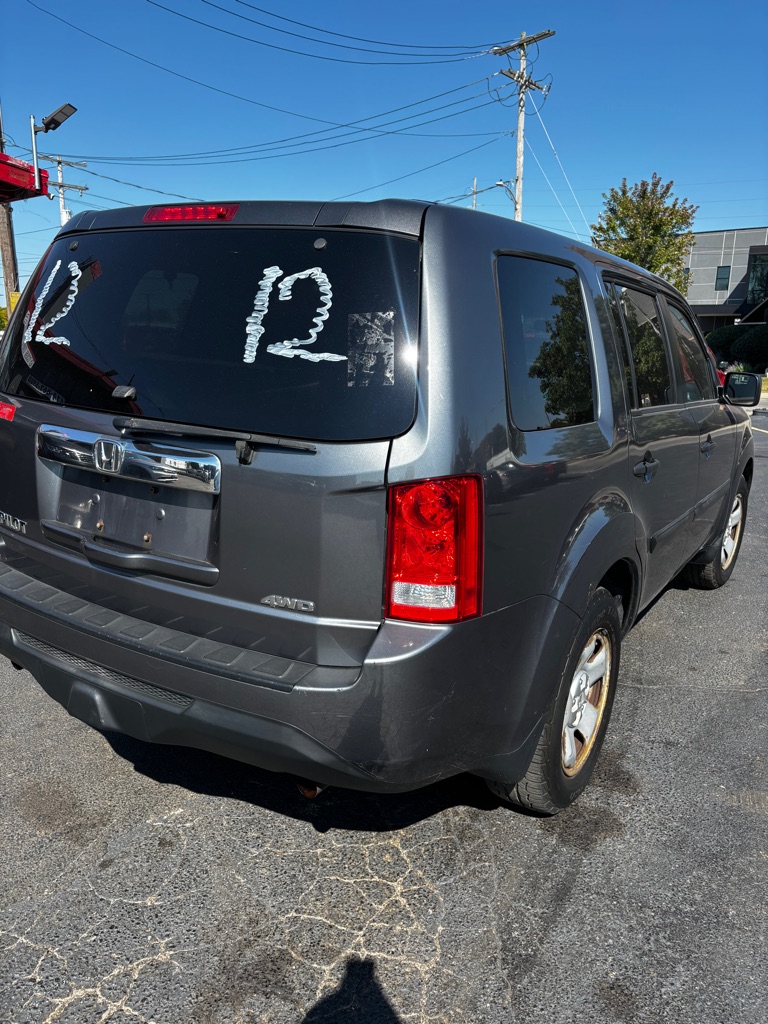 Photo 4 of this HONDA PILOT