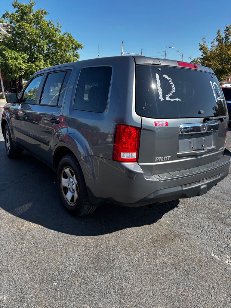 Photo 3 of this HONDA PILOT