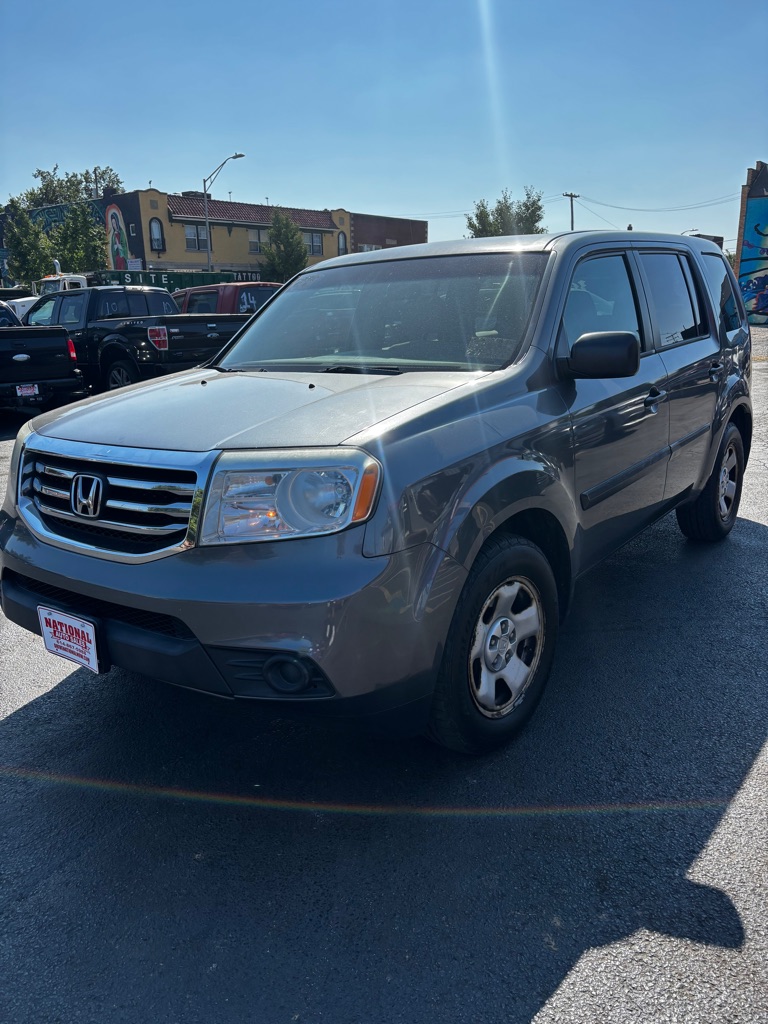 Photo 2 of this HONDA PILOT