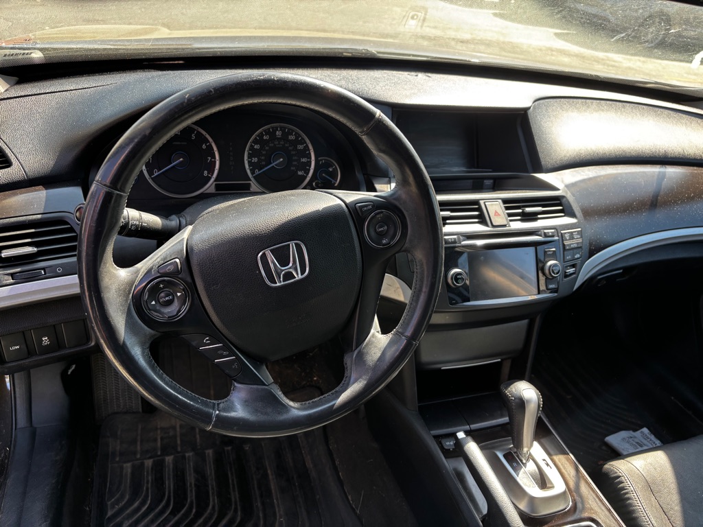Photo 5 of this HONDA CROSSTOUR