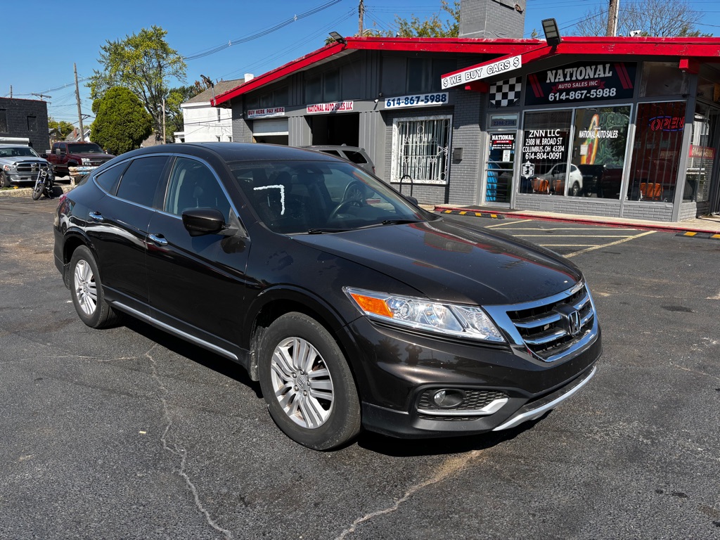 2013 HONDA CROSSTOUR