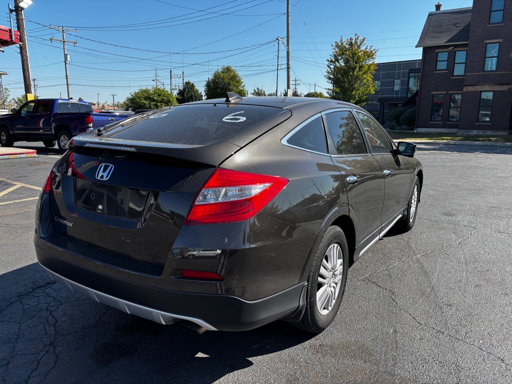 Photo 4 of this HONDA CROSSTOUR