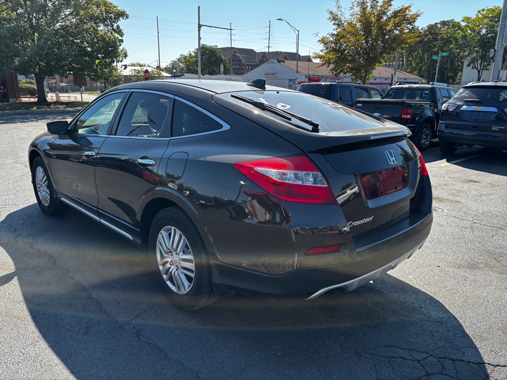 Photo 3 of this HONDA CROSSTOUR