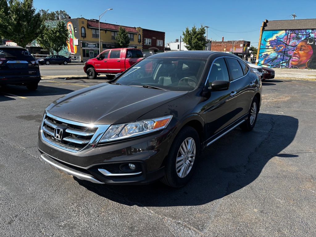 Photo 2 of this HONDA CROSSTOUR