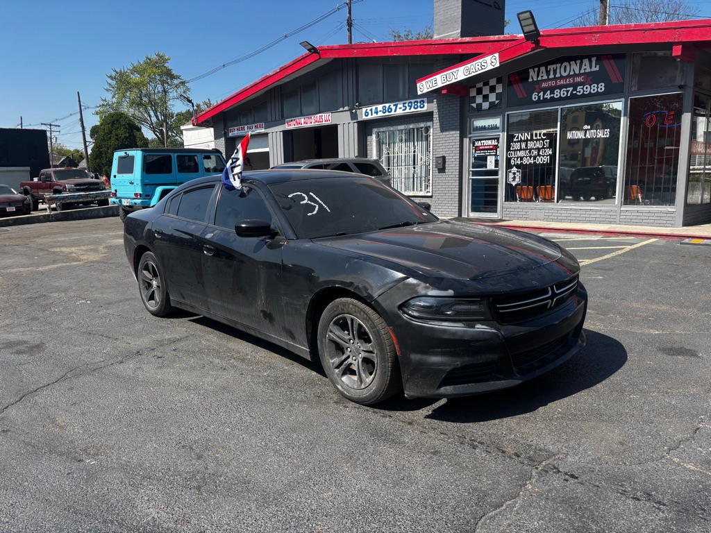 2017 Dodge Charger SE RWD