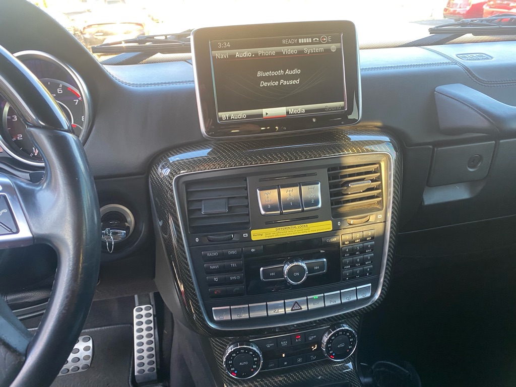 Photo 23 of this MERCEDES-BENZ G-CLASS SQUARE