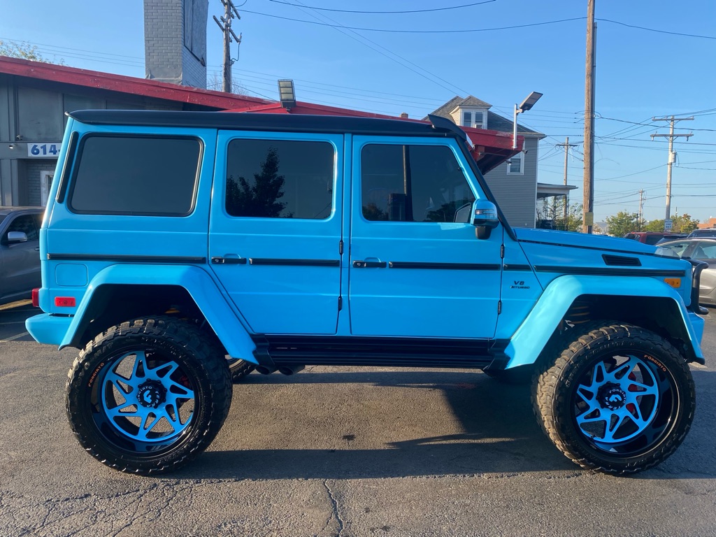 Photo 3 of this MERCEDES-BENZ G-CLASS SQUARE