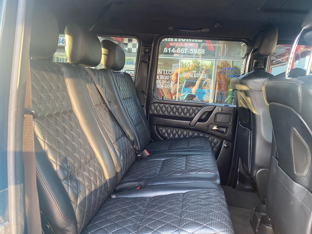 Photo 15 of this MERCEDES-BENZ G-CLASS SQUARE