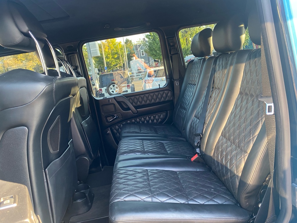 Photo 14 of this MERCEDES-BENZ G-CLASS SQUARE
