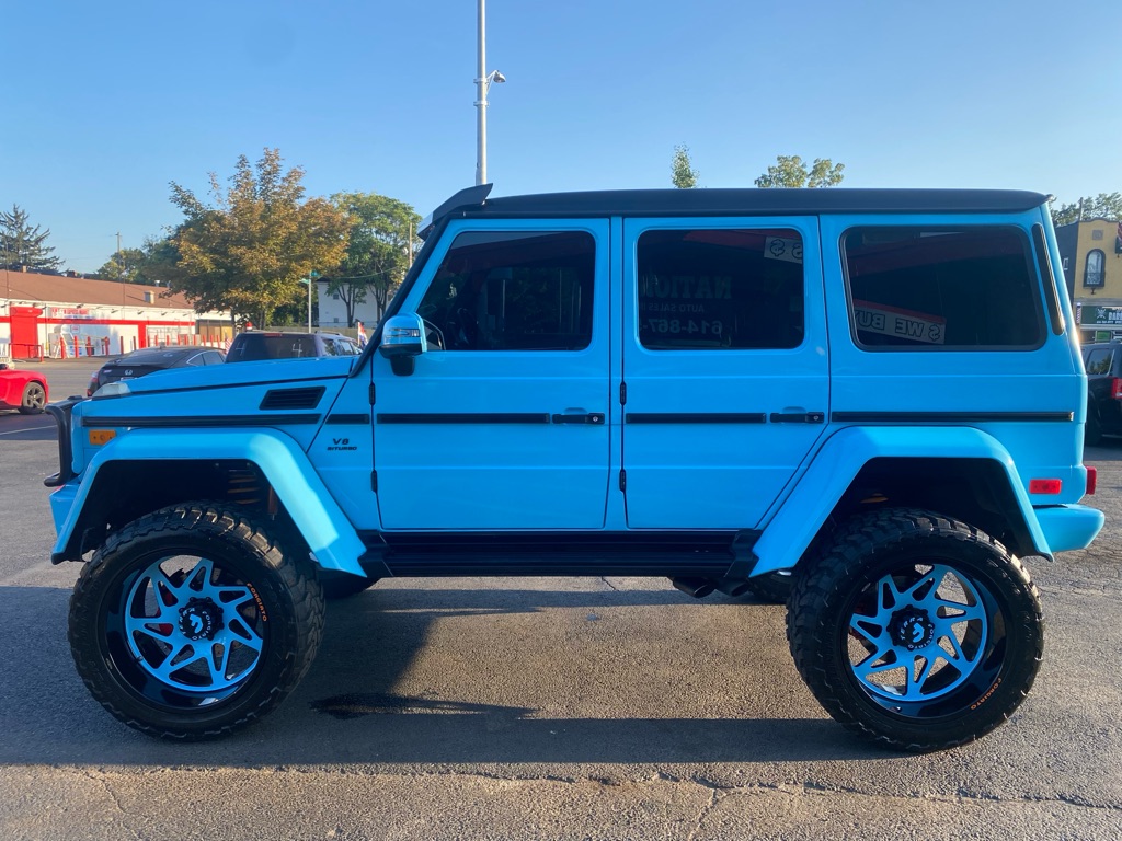 Photo 5 of this MERCEDES-BENZ G-CLASS SQUARE