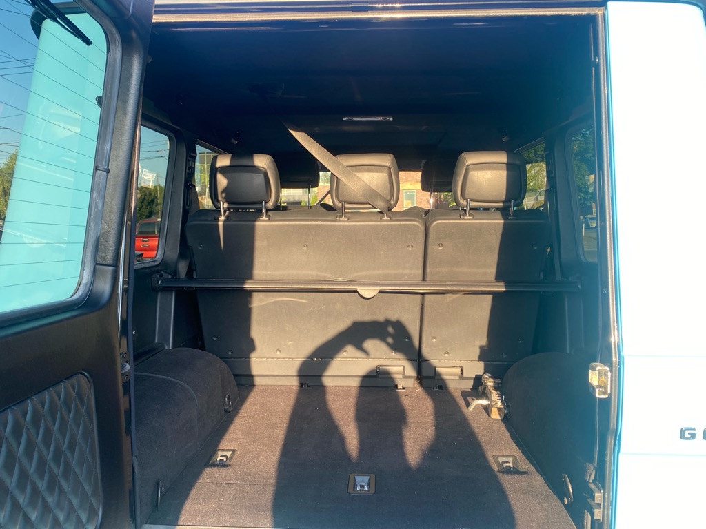 Photo 25 of this MERCEDES-BENZ G-CLASS SQUARE