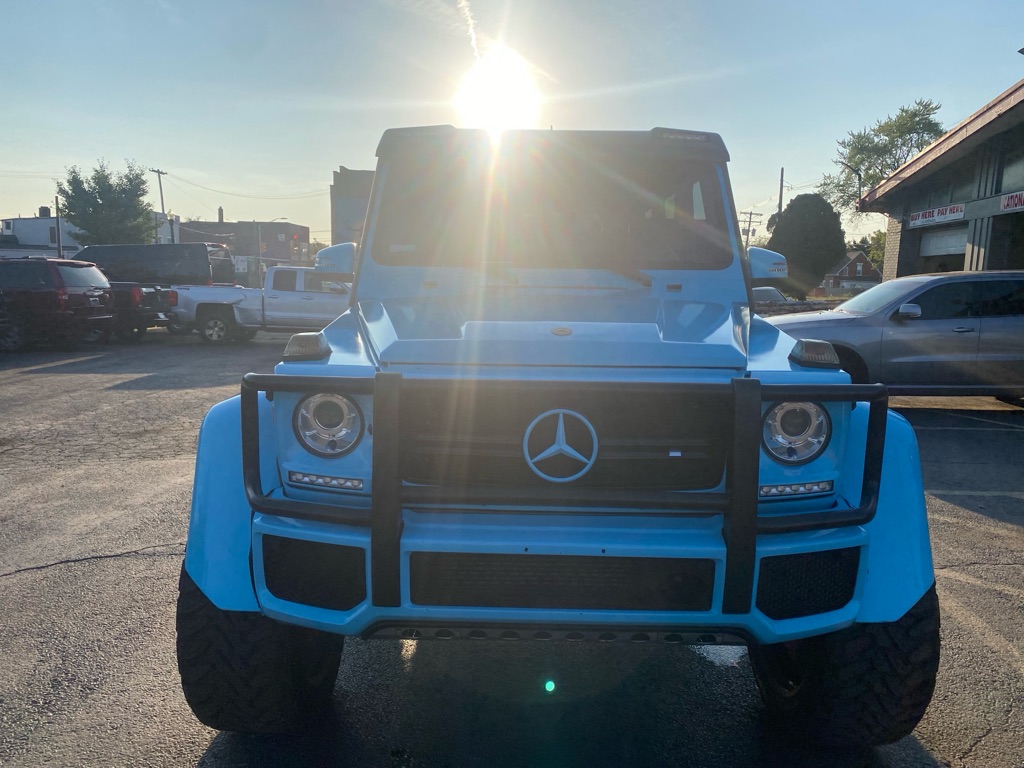 Photo 7 of this MERCEDES-BENZ G-CLASS SQUARE