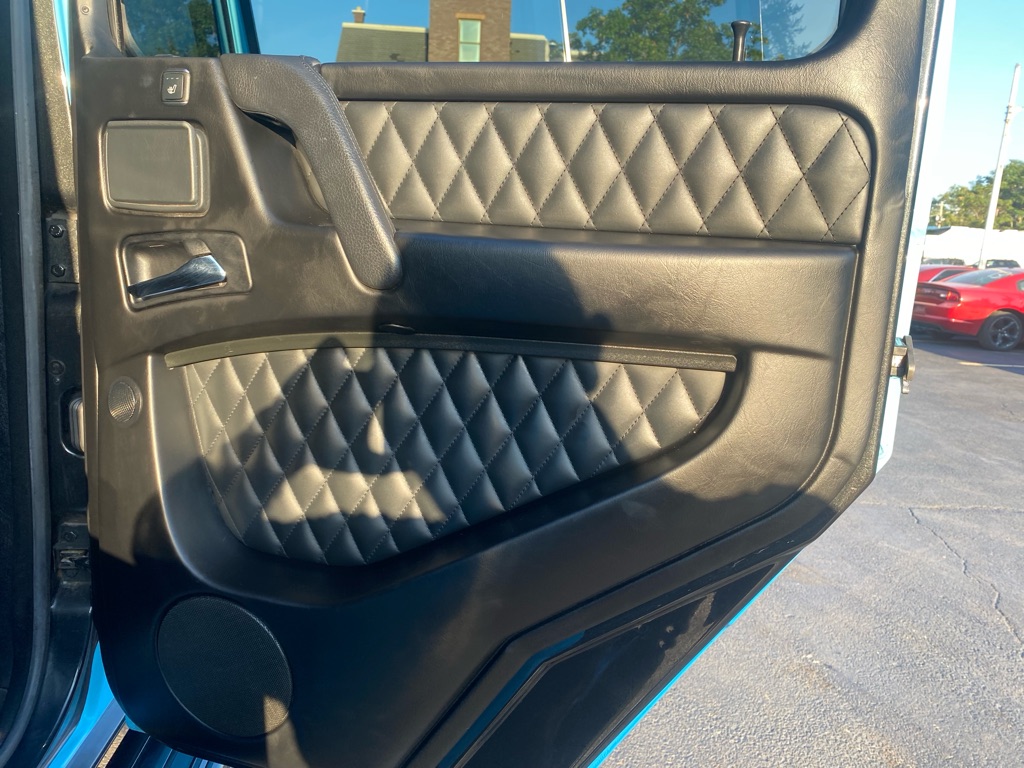 Photo 16 of this MERCEDES-BENZ G-CLASS SQUARE