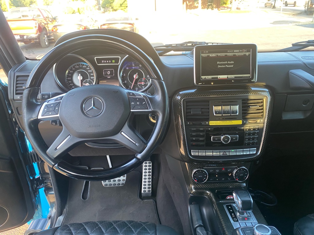 Photo 20 of this MERCEDES-BENZ G-CLASS SQUARE