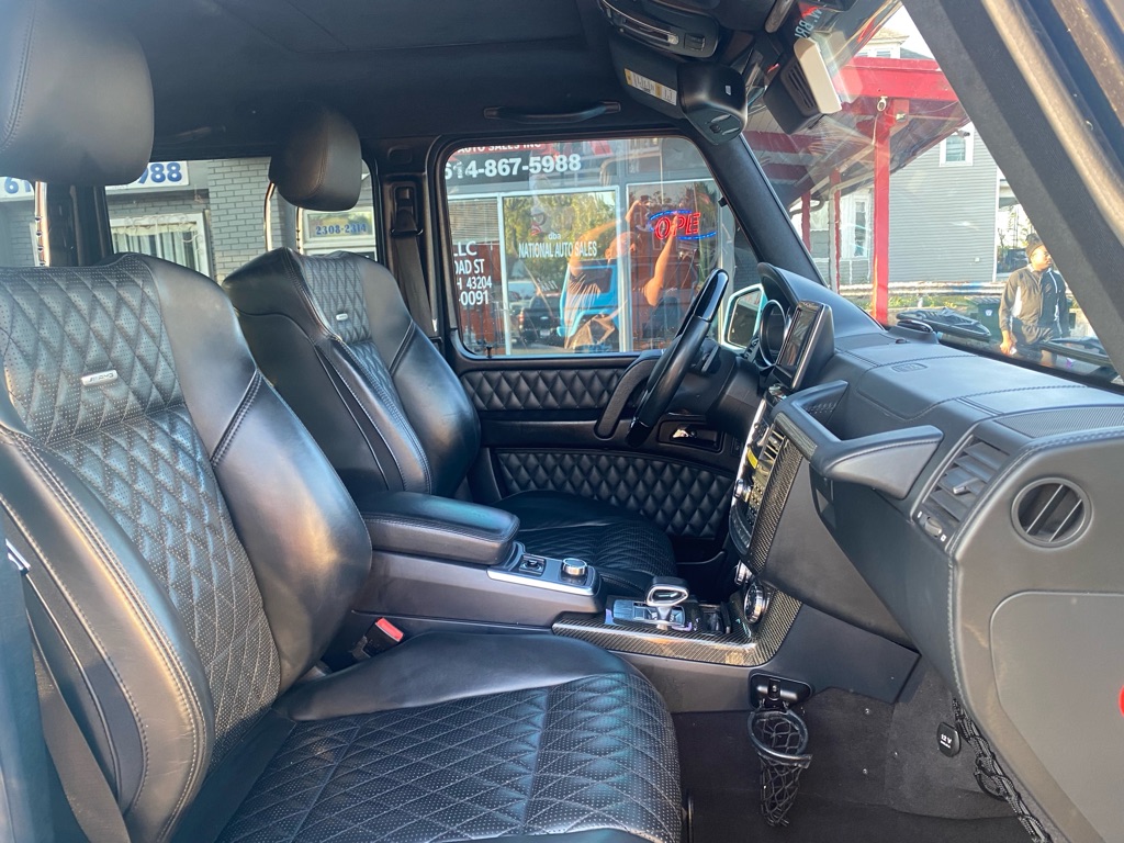 Photo 13 of this MERCEDES-BENZ G-CLASS SQUARE