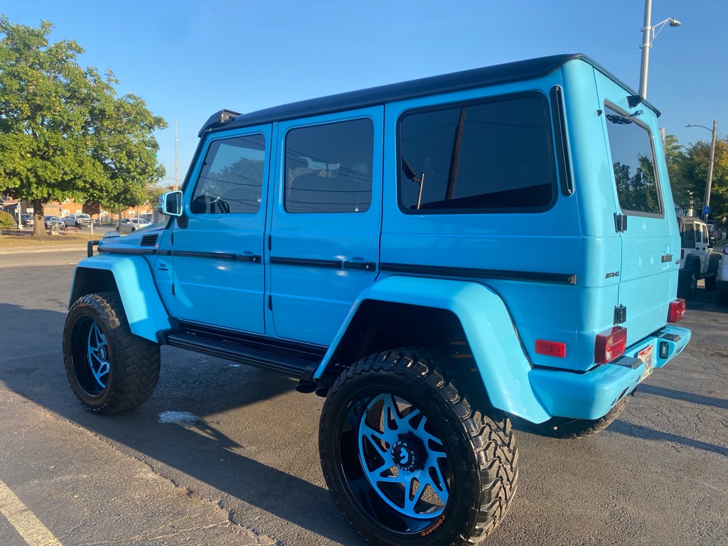 Photo 4 of this MERCEDES-BENZ G-CLASS SQUARE