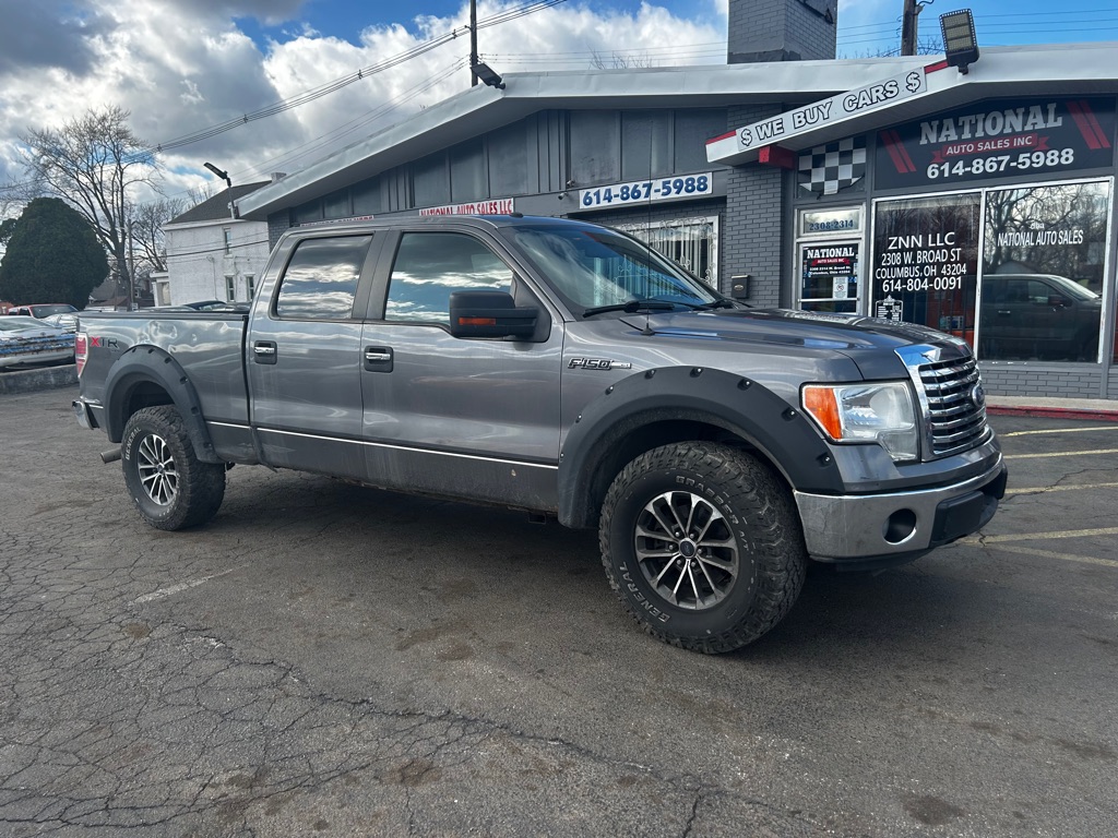 2010 Ford F-150