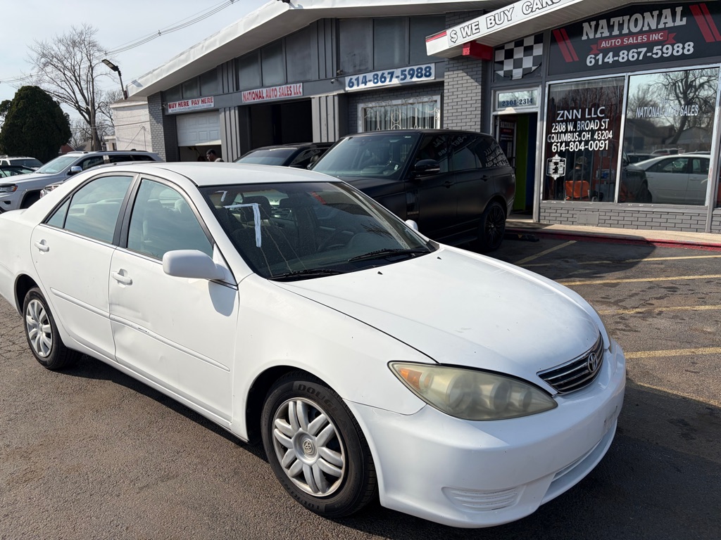 2006 Toyota Camry LE
