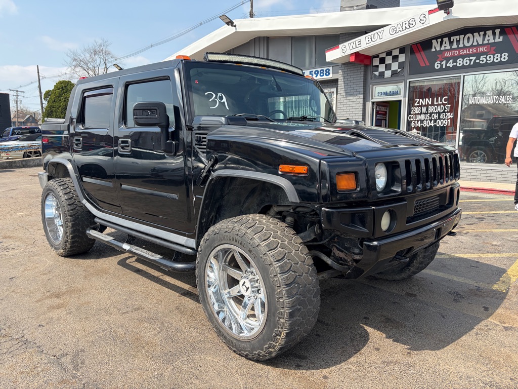 2006 Hummer H2 SUT Base