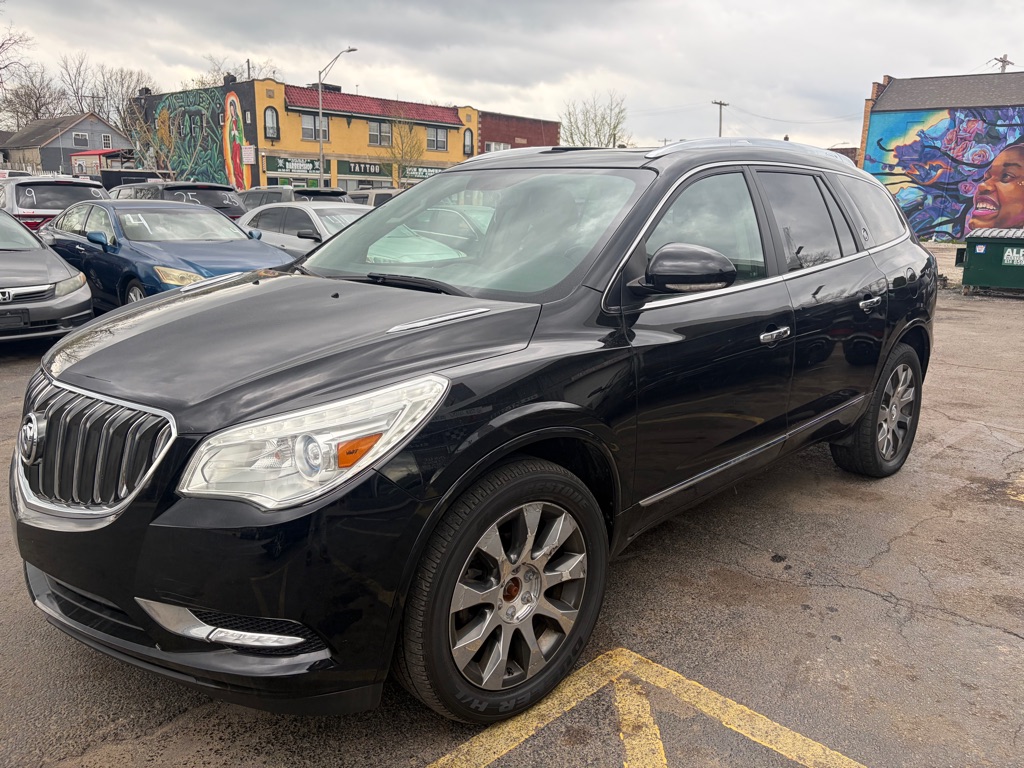 Buick Enclave Leather AWD