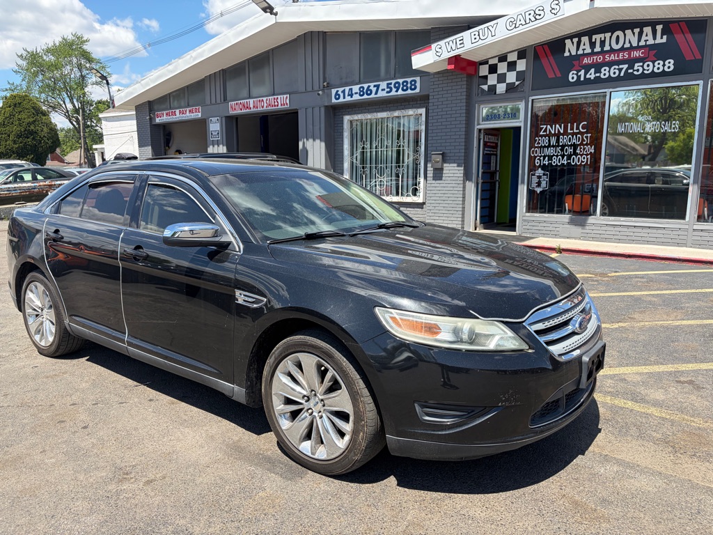 2011 FORD TAURUS