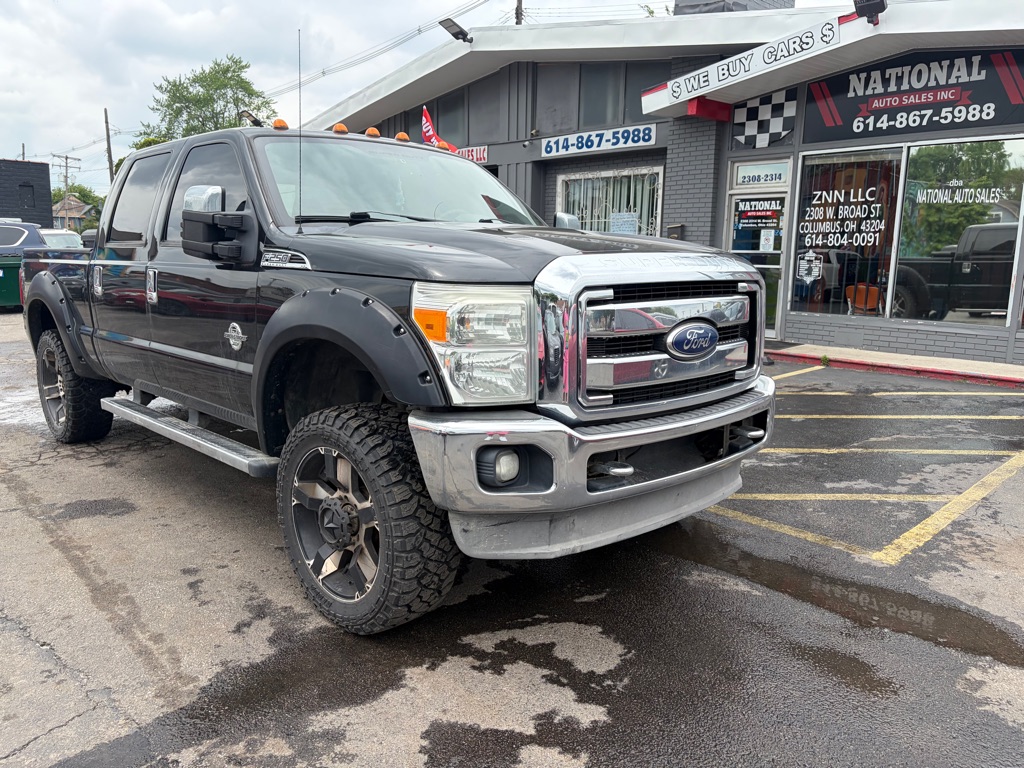 2011 FORD F250