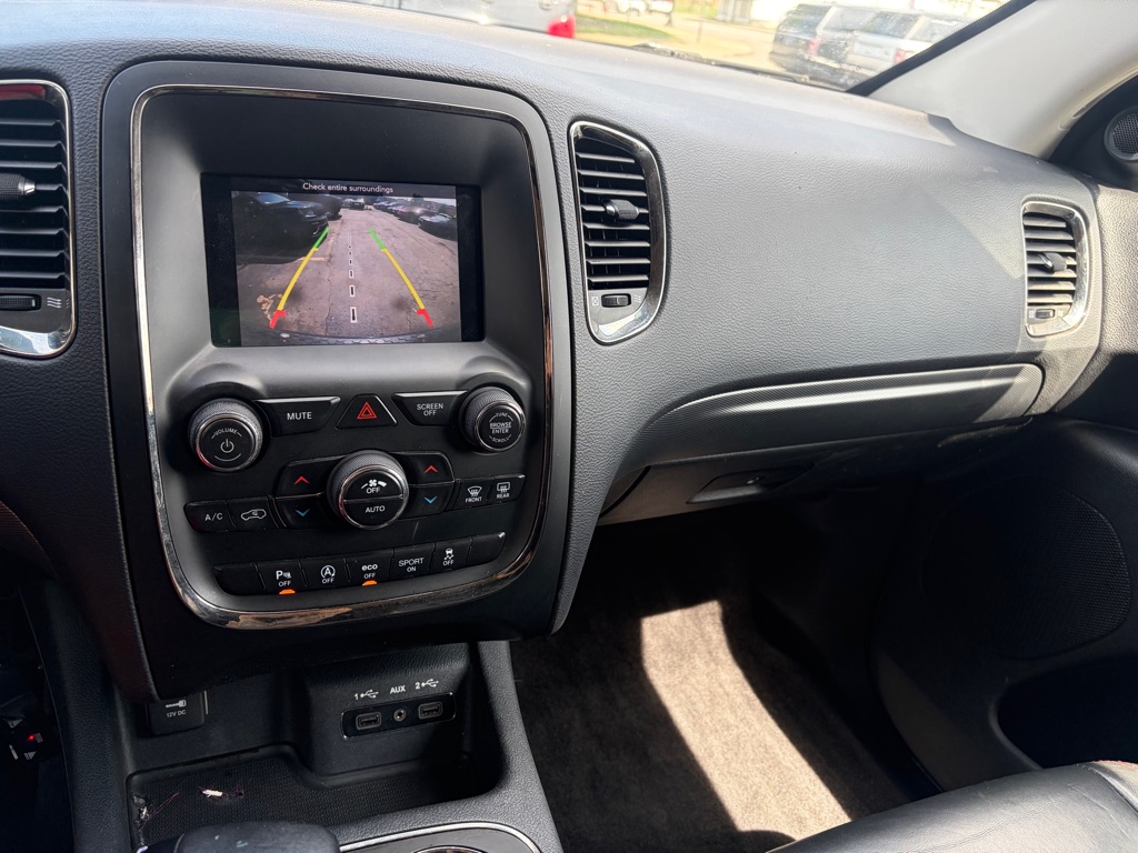 Photo 6 of this DODGE DURANGO
