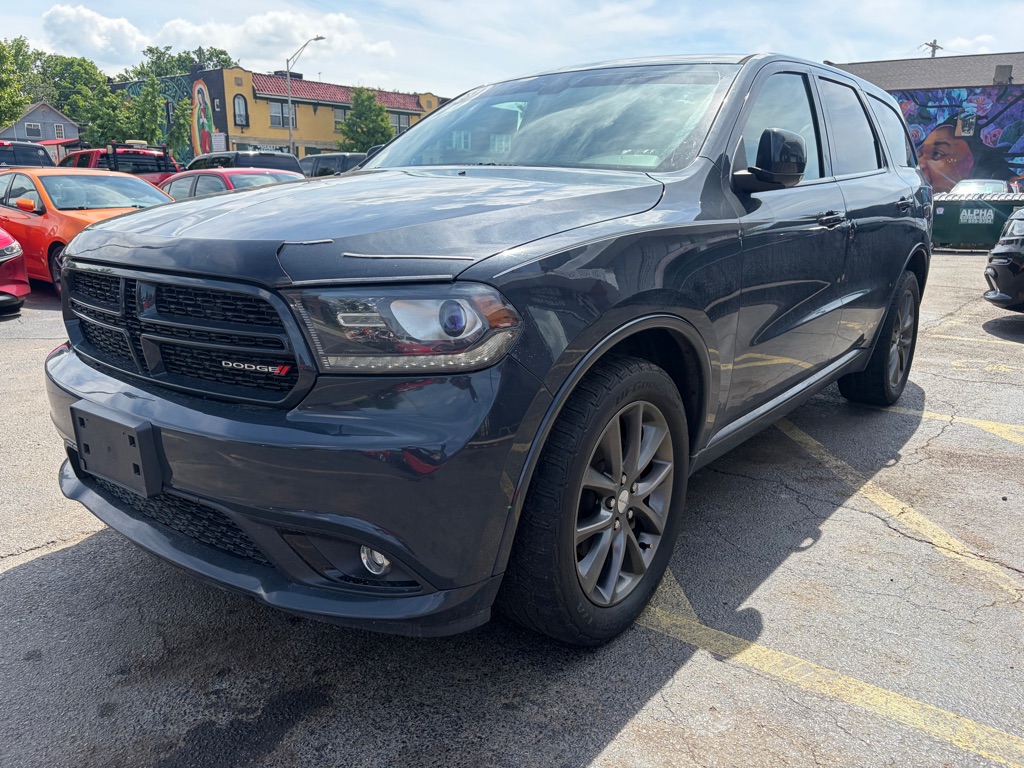 Photo 2 of this DODGE DURANGO