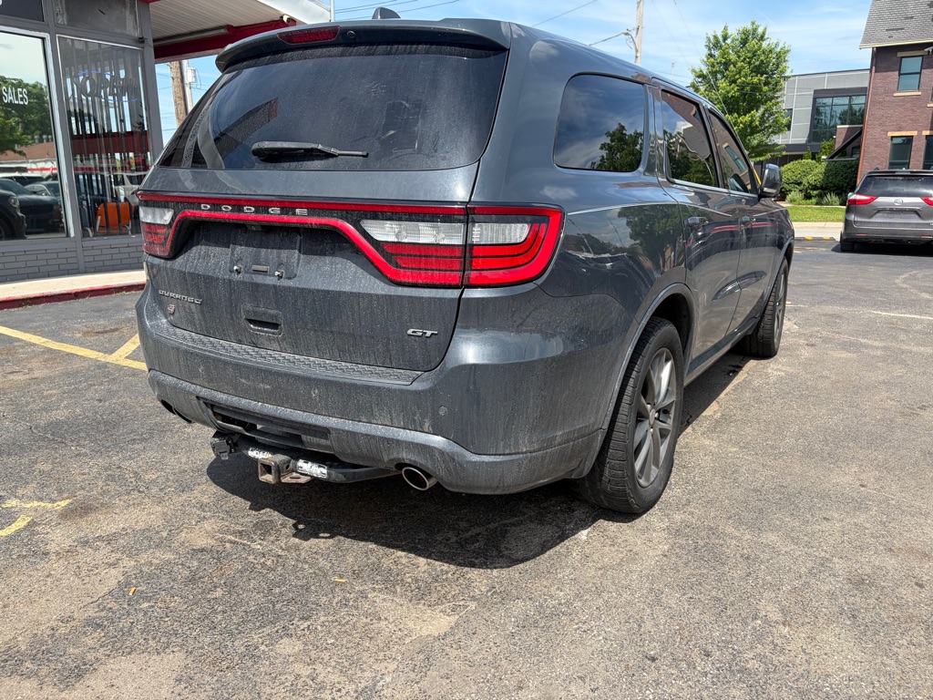 Photo 4 of this DODGE DURANGO