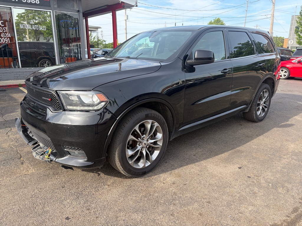 2020 DODGE DURANGO