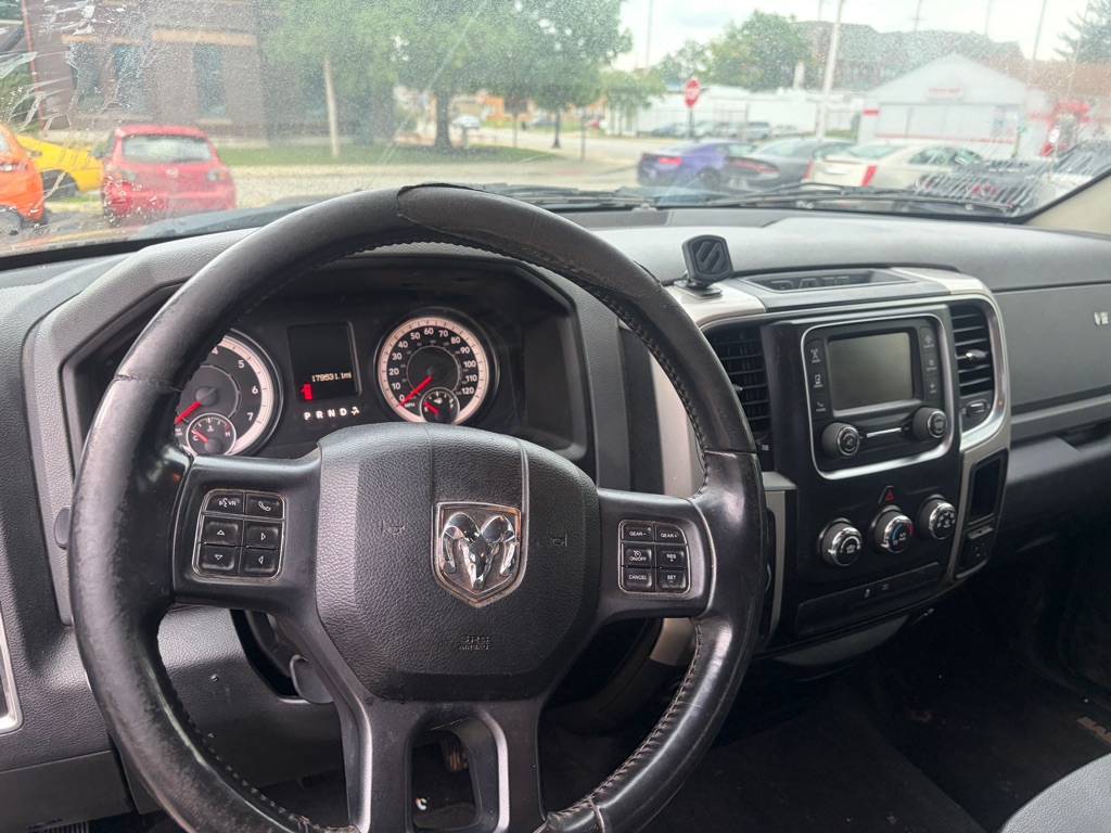 Photo 8 of this RAM 1500