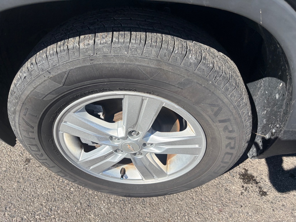Photo 11 of this CHEVROLET TRAX