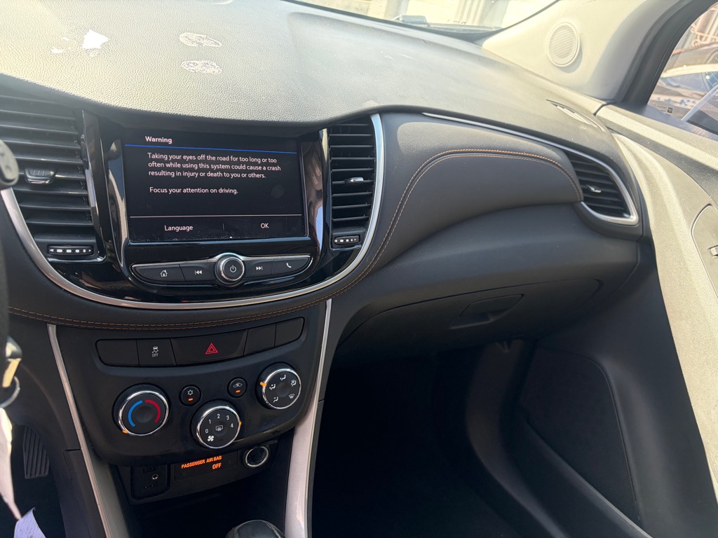 Photo 7 of this CHEVROLET TRAX