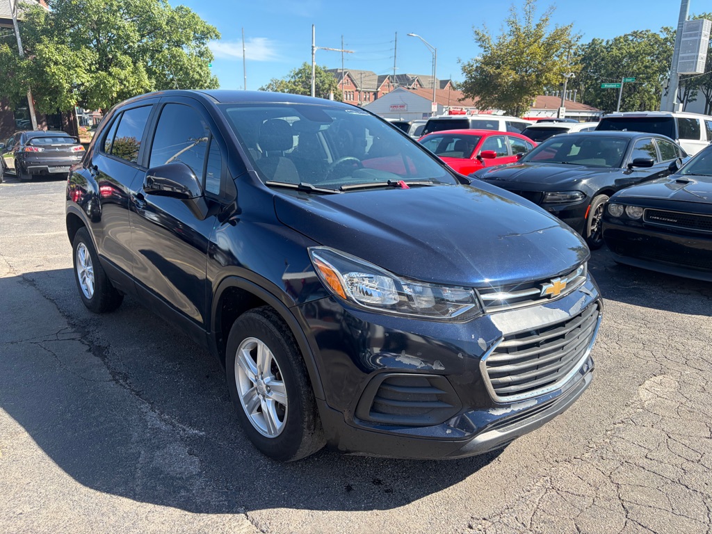 Photo 5 of this CHEVROLET TRAX