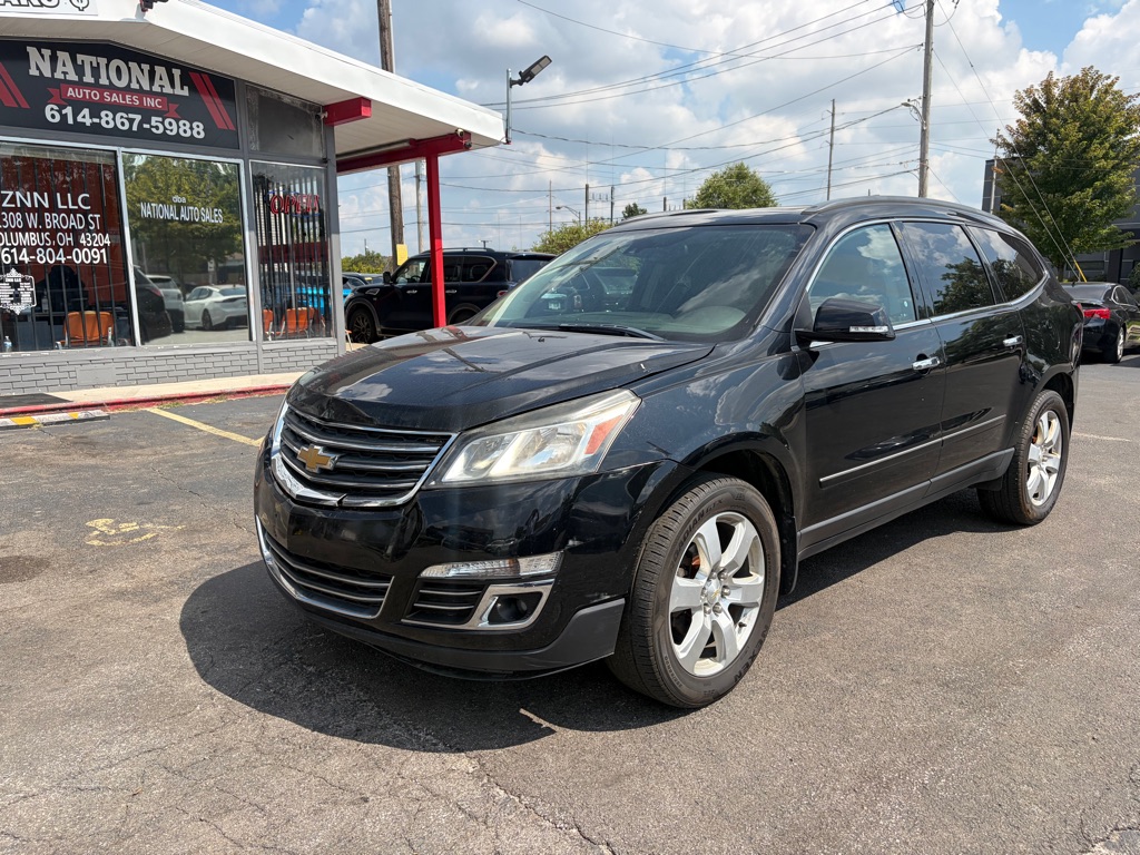  2017 Chevrolet Traverse Premier FWD   