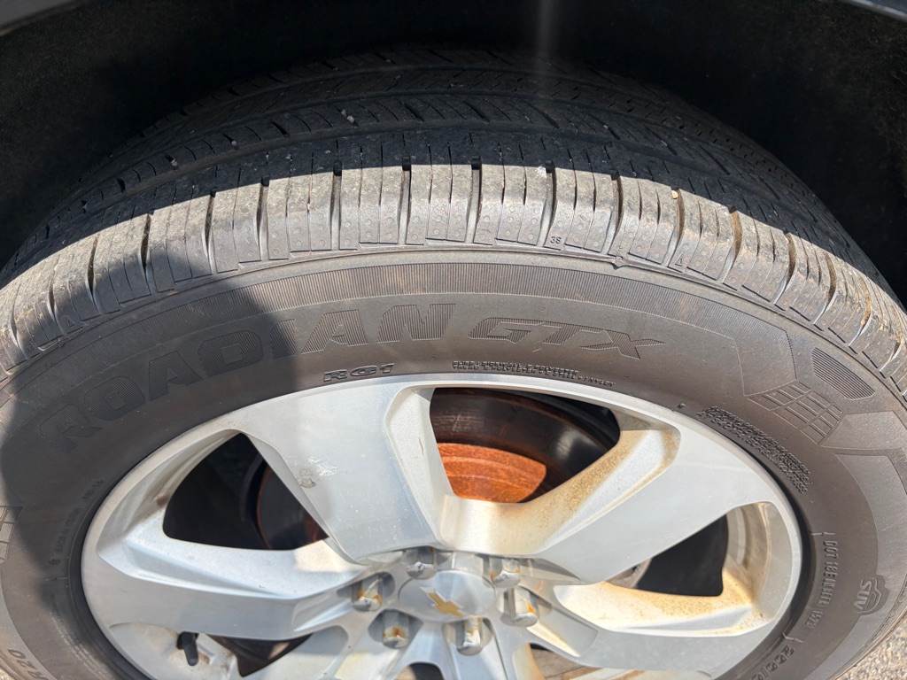 Photo 12 of this CHEVROLET TRAVERSE